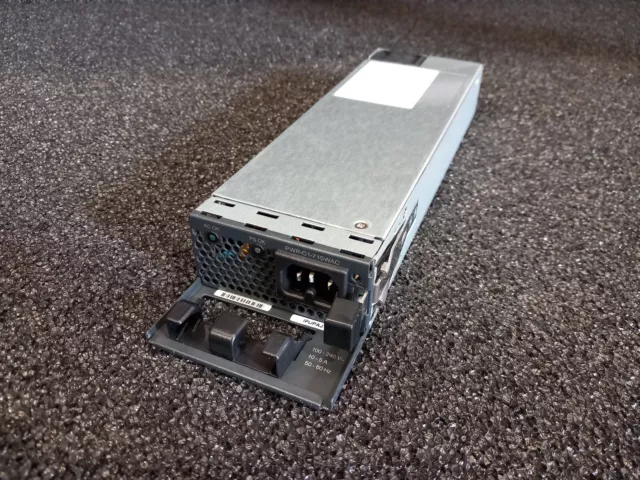 PWR-C1-715WAC - Cisco Catalyst 3850 715W AC Power Supply - 341-0560-01