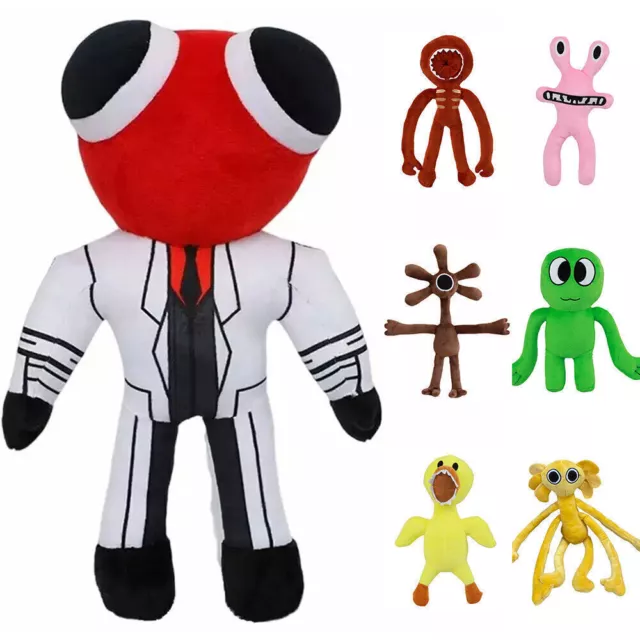 2Pcs Tattletail Evil Mama Plush Toys Horror Game Dolls Stuffed