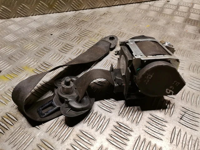 Vérin De Coffre Gauche Pour BMW Série 7 E65/E66/E67 - Neuf, Référence 51247201461