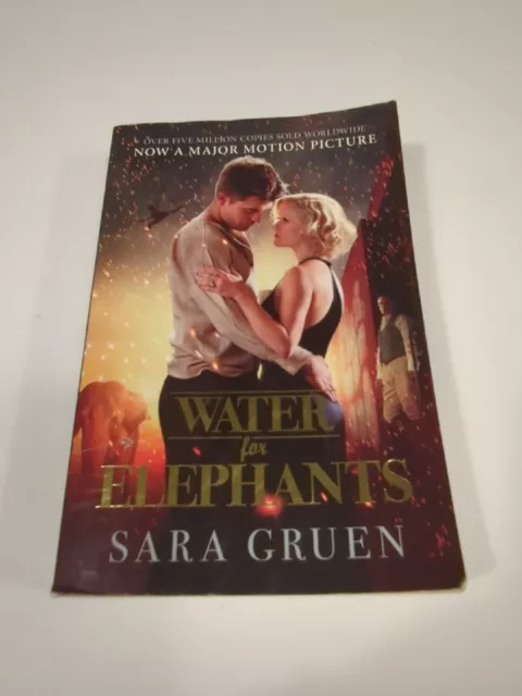 Water for Elephants by Sara Gruen (Paperback, 2011)