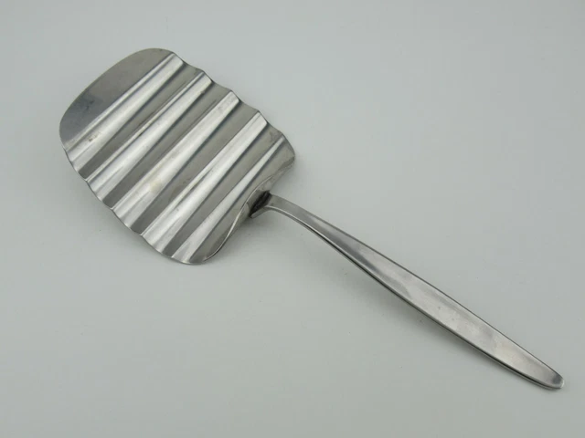 Spargelheber║ Vorleger ║ Besteck WMF Stockholm CROMARGAN ║ E74