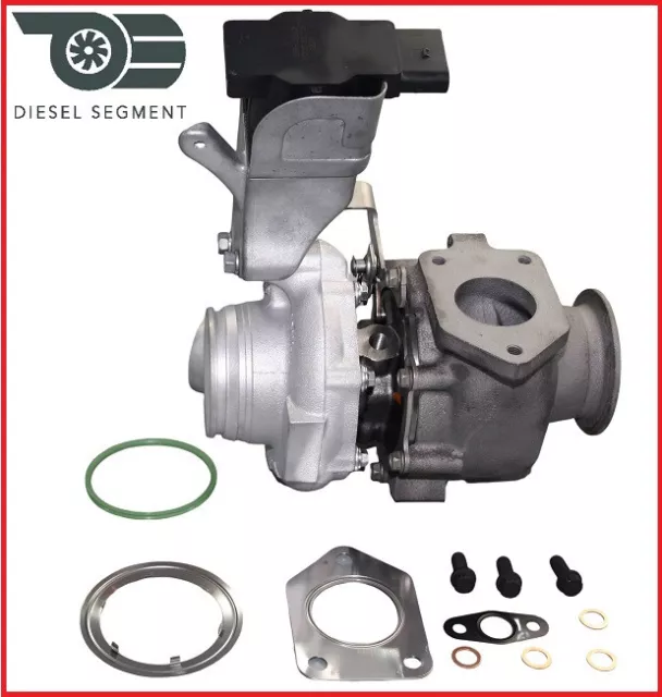 Turbolader BMW 120d 320d 520d X1 X3 2.0d xDrive20d 130kW 11658506892 11658506894