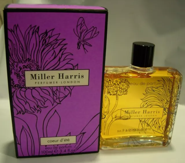 PARFUM WOMENS COEUR Battant Perfume Louis Vuitton sample travel 10
