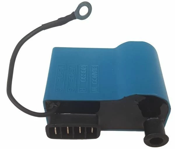 CENTRALINA ELETTRONICA BOBINA COMPLETA CAVO