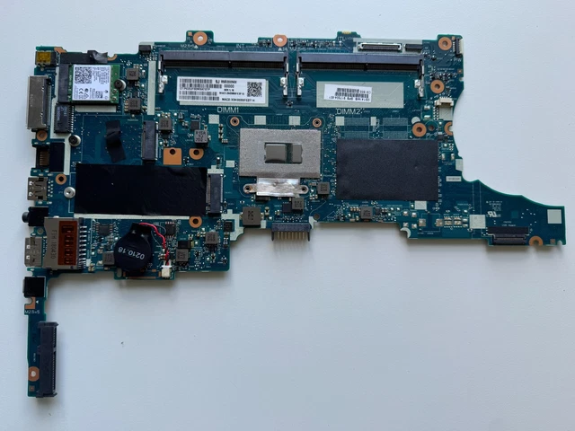HP ProPle440 G8 : Carte mère avec Intel CoRe i5-1135G7/i7-1165G7 CPU M21702-601/M21708-601
