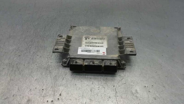 IAW 48P2.3T ECU Engine Control For Peugeot 206 Berlina Gti 1063909 ...