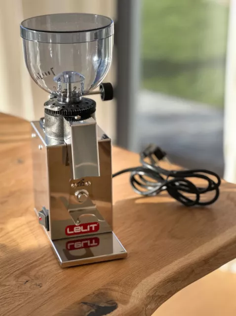 Lelit Fred PL043MMI Kaffeemühle / Espressomühle