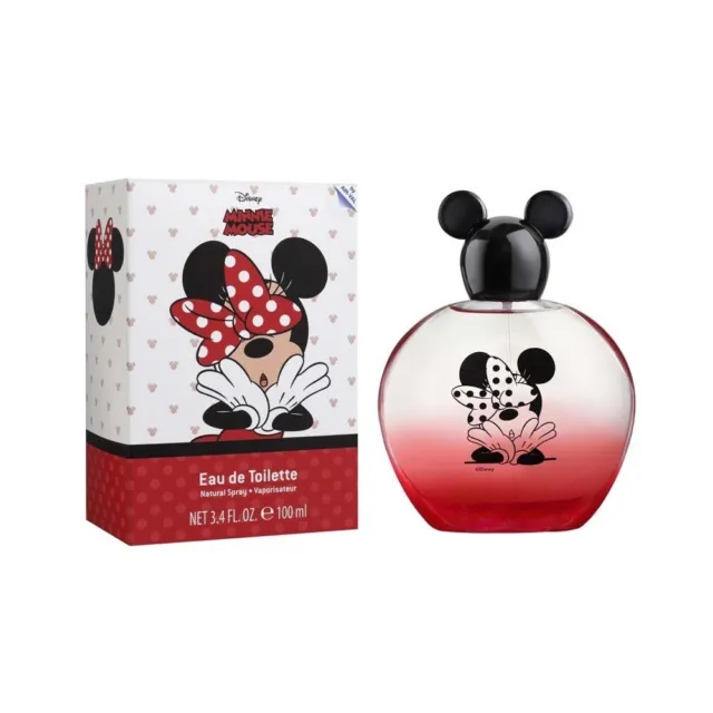 Eau de toilette enfant Mini Mouse parfum 30ml
