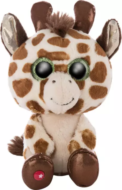 GLUBSCHIS Kuscheltier Giraffe Halla