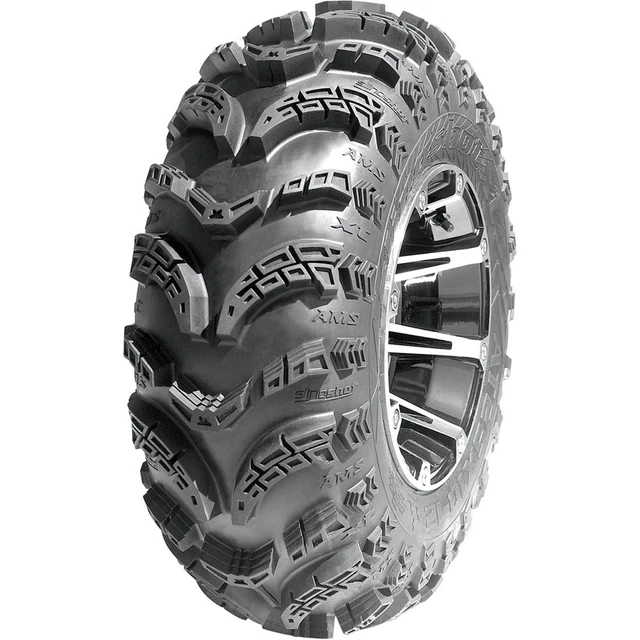 AMS TIRES Tire - Slingshot AT - 25X8-12 0320-0672
