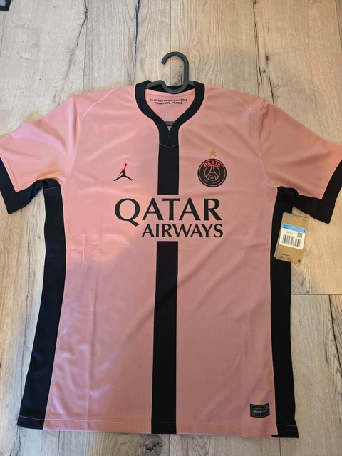 Maillot Psg Collector 50 Ans Edition Limitée À 985 Ex