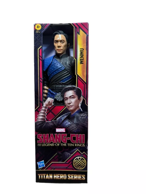 WENWU “ SHANG-CHI” Legend of the RINGS, MARVEL, Brand New $9.29 - PicClick