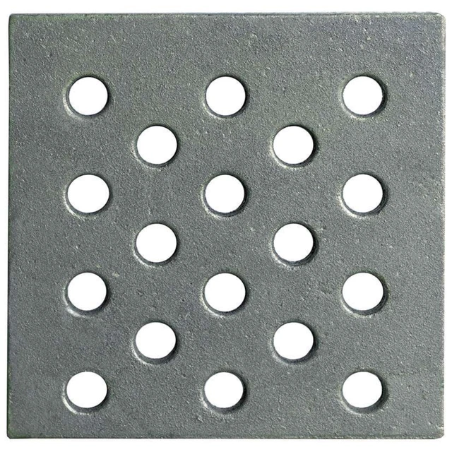 Gazinière En Fonte Avec Carrelage émaillé - Début XXe Siècle - Pièce Unique