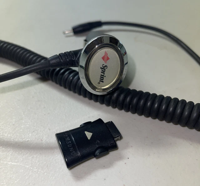 Sprint Standardized VPA 05199 Car Charger