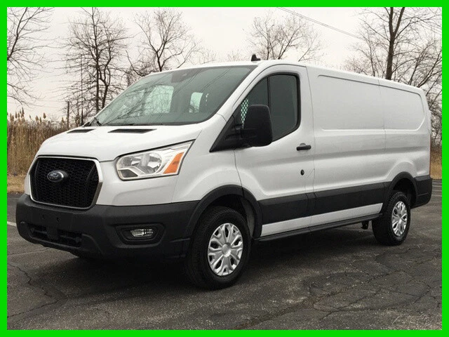 2021 Ford Transit 250