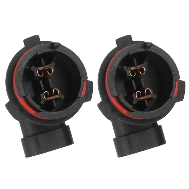 2Pcs Lamp Holder Base Socket For Opel Astra with H7 Lamp 1226084 9118046♬