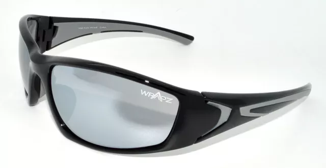 Wrapz Streamline Golf-, Lauf-, Cricket- und Fahrradsonnenbrille
