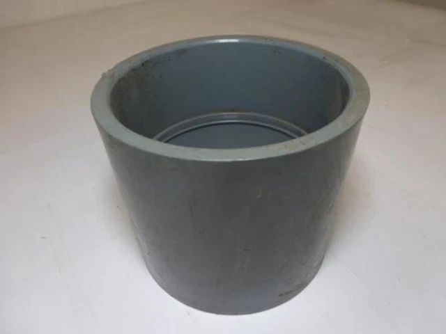 198772 Old-Stock; Carlon MDL-Unkn88848 PVC Coupling 3''; SCH80