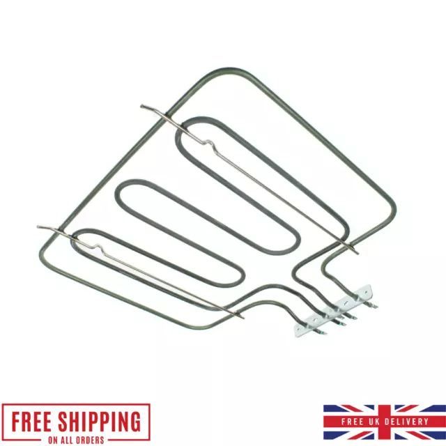 GENUINE BELLING  Oven Cooker Dual Grill Element 2800W