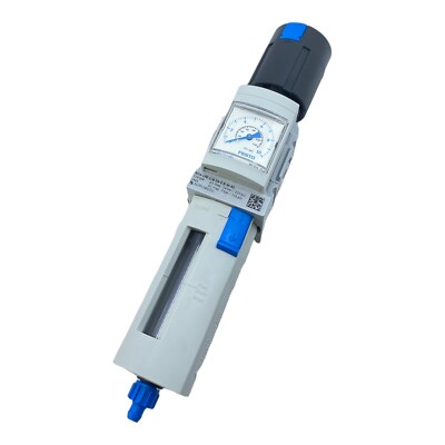 Festo Festo MS4-LFR-1/4-D6-ERM-AS Filter-Regelventil 529148 Vanne Pneumatique 