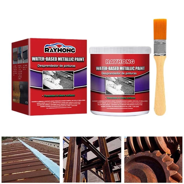 Rust Remover Car Metal Surface Deruster Water-Based Water-based Primer