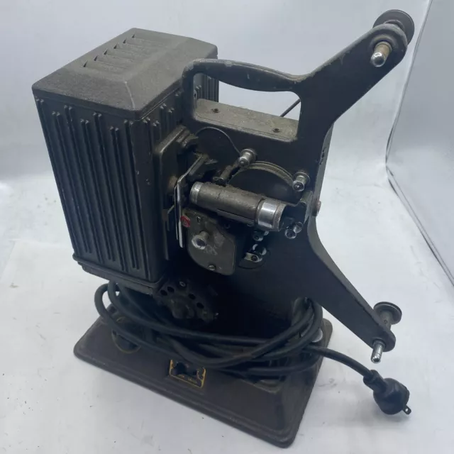 Vintage Keystone 8 MM Movie Projector Model R-8 R8 - ONLY PART - Untested