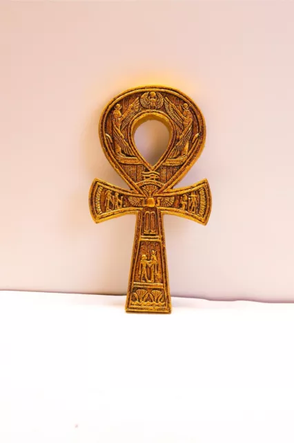 Egyptian Ankh - Key of Life - Egyptian Key - Made with Egyptian Hands & Soul