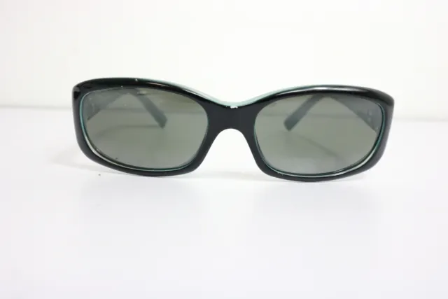 Maui Jim Unisex Sonnenbrille Sunglasses Schwarz/Blau  Sehr guter Zustand