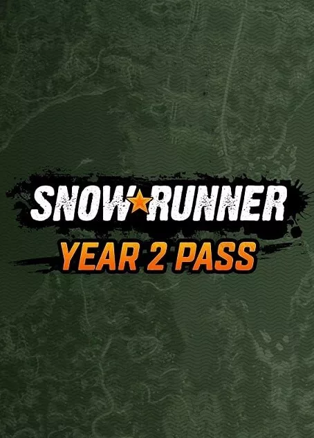 SnowRunner - Year 2 Pass Steam PC Download Erweiterung Steam Code Email