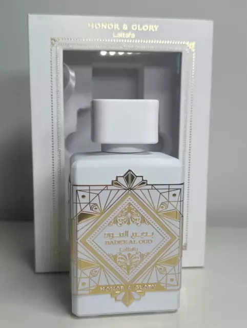 Lattafa Bade'e Al Oud Honor & Glory  Eau De Parfum Spray 100ml