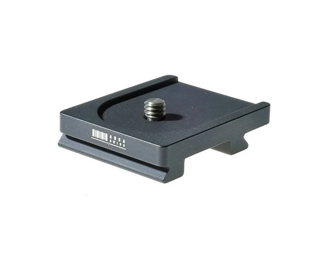 Arca Swiss 802226 Rilascio Veloce Piastra Con 0.6cm Vite per Leica M Fotocamere