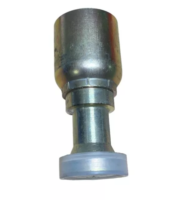 Parker 11578-16-16 Code 61 Flange Head Straight Hydraulic Fitting **SALE**