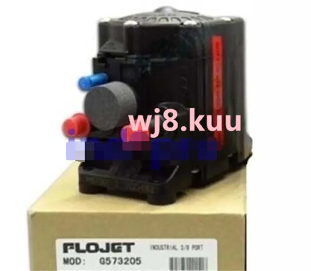 For New G573205 Air Double Diaphragm Pump 3/8" @fu8