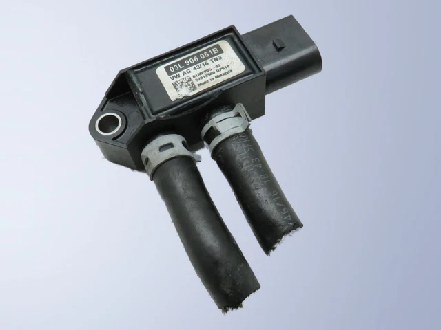 Conduite Capteur De Pression Différentielle FAP - Réf. BMC-PP31030A, Compatible Euro 6, Neuf