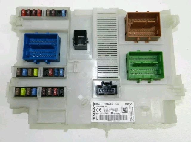 FORD BCM CEM body control module cloning programming coding service by ...