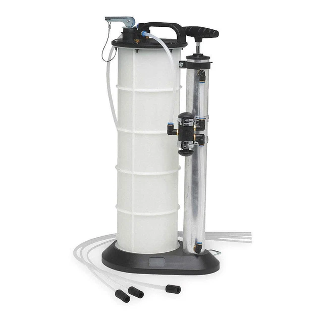 MITYVAC 07201 Fluid Evacuator/Dispenser,Manual
