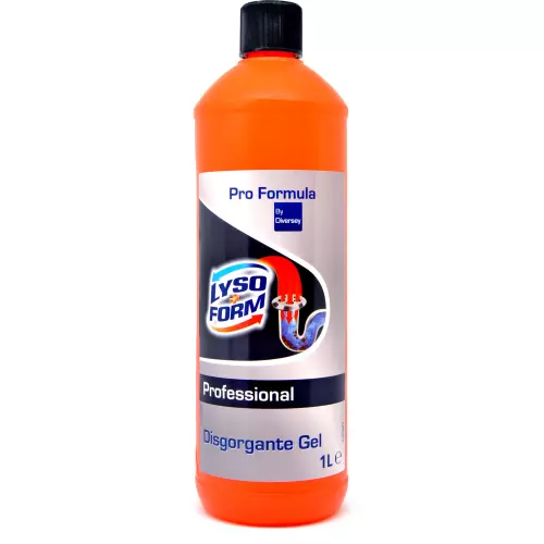 Lysoform Professional Gel Disgorgante 1000ml