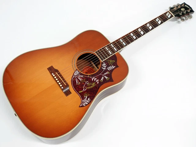 Gibson Hummingbird HC Used secondhand goods