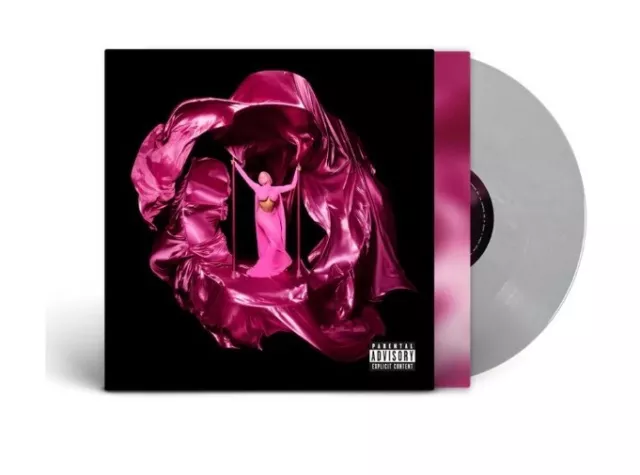 Nicki Minaj - Pink Friday 2 - Album Vinyle Argent