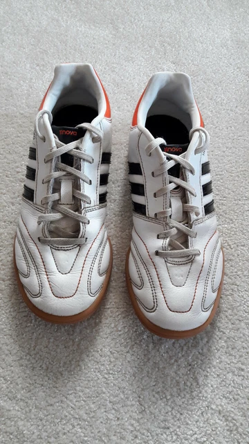 Hallenschuhe Kickschuhe Turnschuhe adidas 11pro adiprene Gr. 36,5
