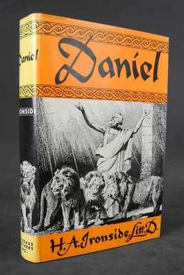 Daniel by H. A. Ironside - 1963