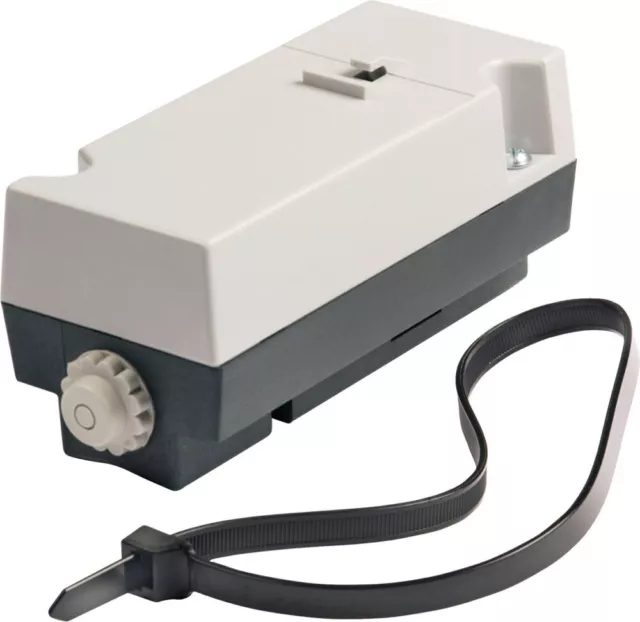 Termostato di fissaggio Glen Dimplex RAT 060I IP20 grigio regolatore di temperatura ambiente 361470