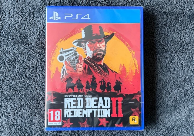 Red Dead Redemption 2 Édition Spéciale PS4