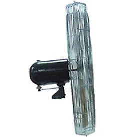 TPI ACH24O,24 Inch Fan Head Oscillating Tpi Industrial ACH24O 686334796361 Gray