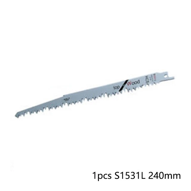 Lama puzzle efficiente e durevole 240 mm 9 5 pollici S1531L efficiente e resiste