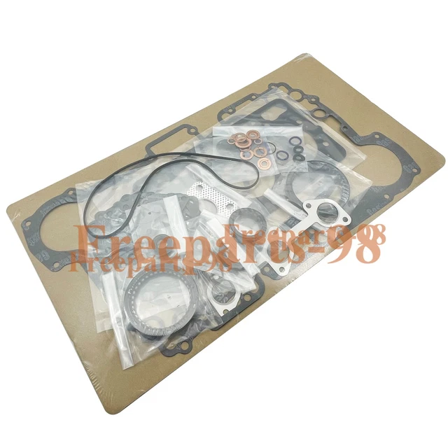 New 1Set Full Gasket Kit with Head Gasket Fit for Deutz BF4M 2012 Engine