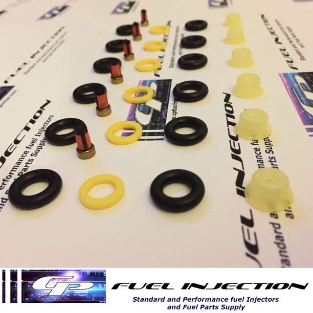 Fuel Injector Service Repair Kit For 1996-2000 BMW I6 – Interchange 0280150415