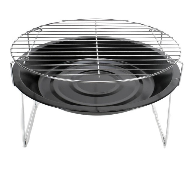 Holzkohlegrill tragbarer Kohlegrill Gartengrill Campinggrill Grill Klappgrill