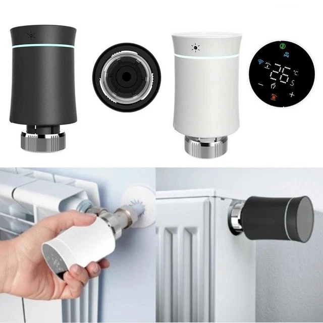 Tout Neuf Thermostat 3V Radiateur Télécommande Régulateur de Température