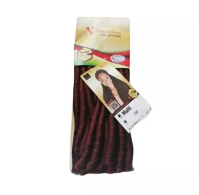Best Quality Expression Curly Braids Pick and Drop Plaits Crochet - 40